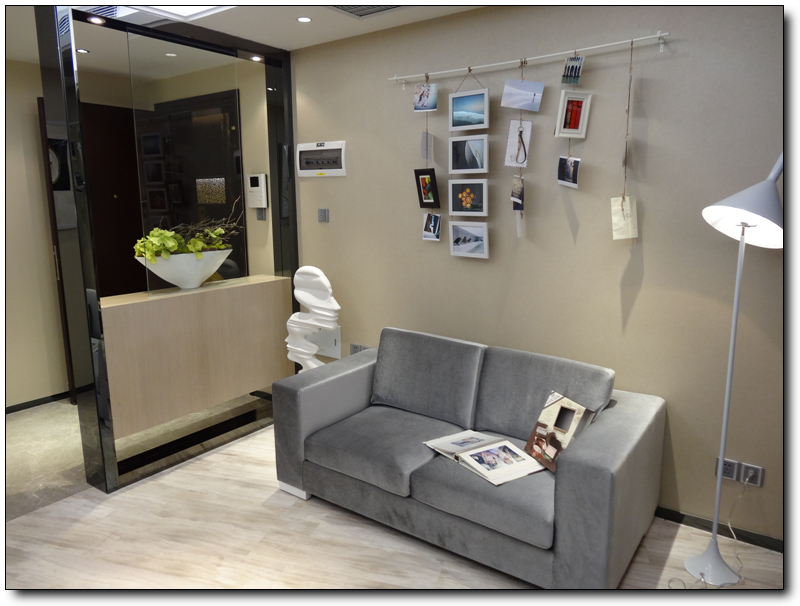 东莞凤岗祥利上城02样板房软装案例-23