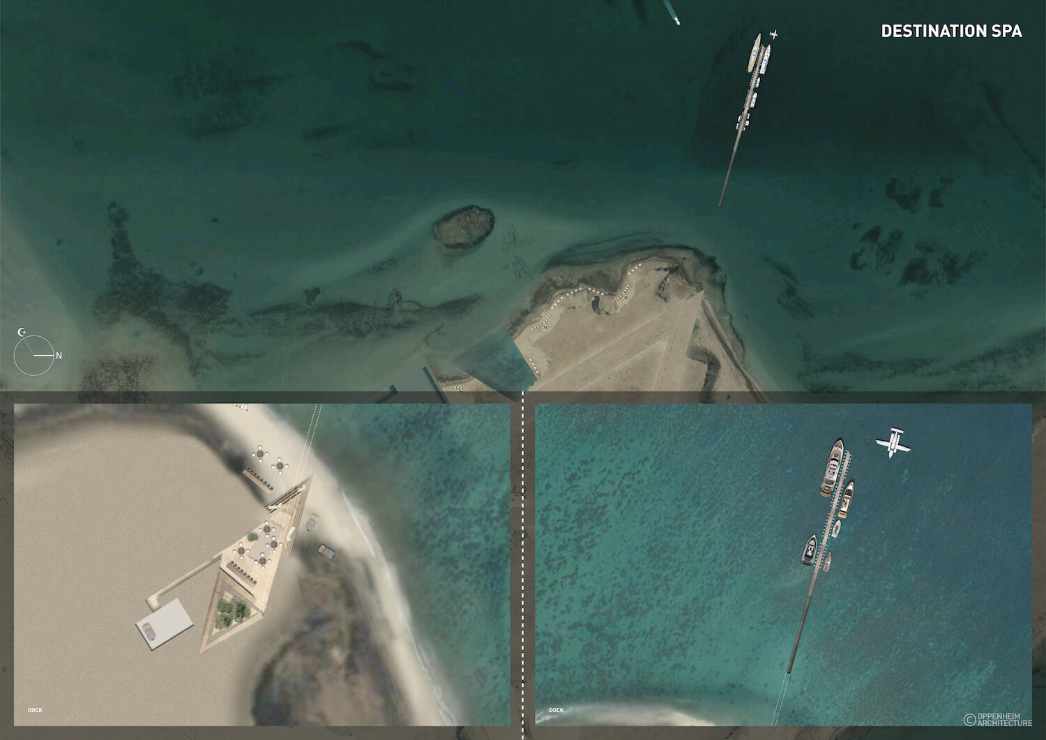 目的地水疗度假村丨卡塔尔丨奥本海姆建筑事务所-19