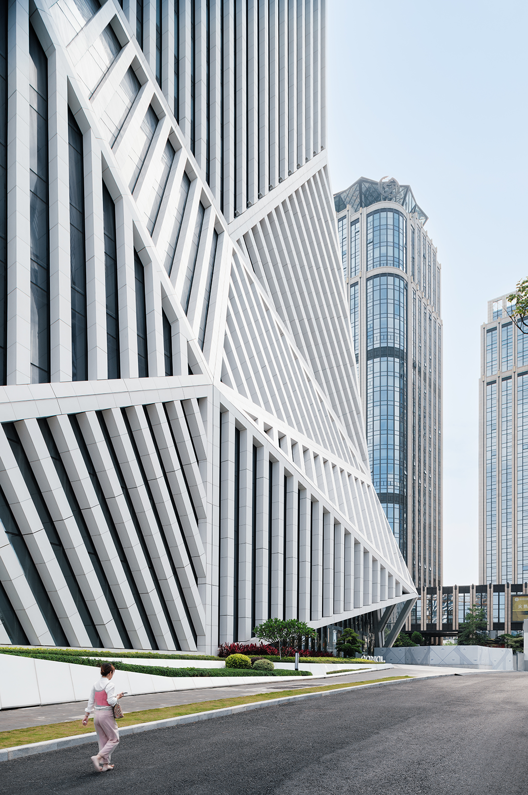厦门九牧创新中心（九牧集团新总部）丨中国厦门丨国际知名建筑事务所OMA-30