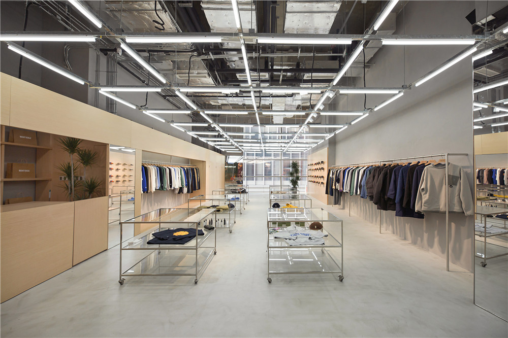 BENTIDEA 海天店丨中国青岛丨W·SELECT-4