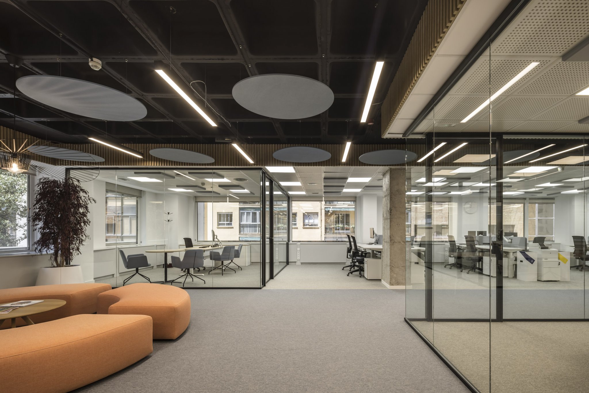 斯平玛斯特办公室丨西班牙丨Destudio-22