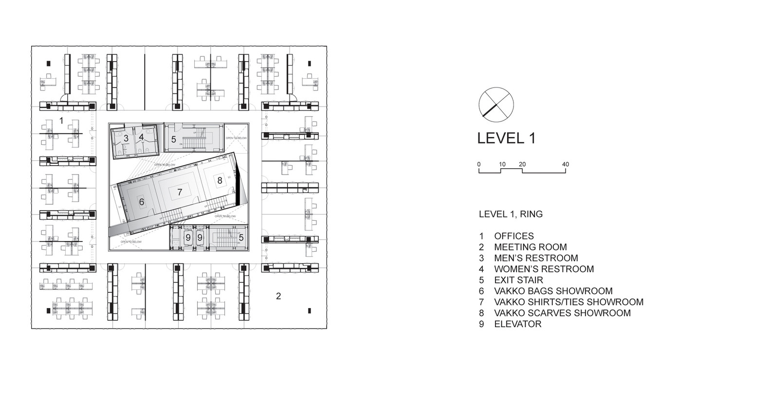 土耳其Vakko总部大楼和Power媒体中心-60