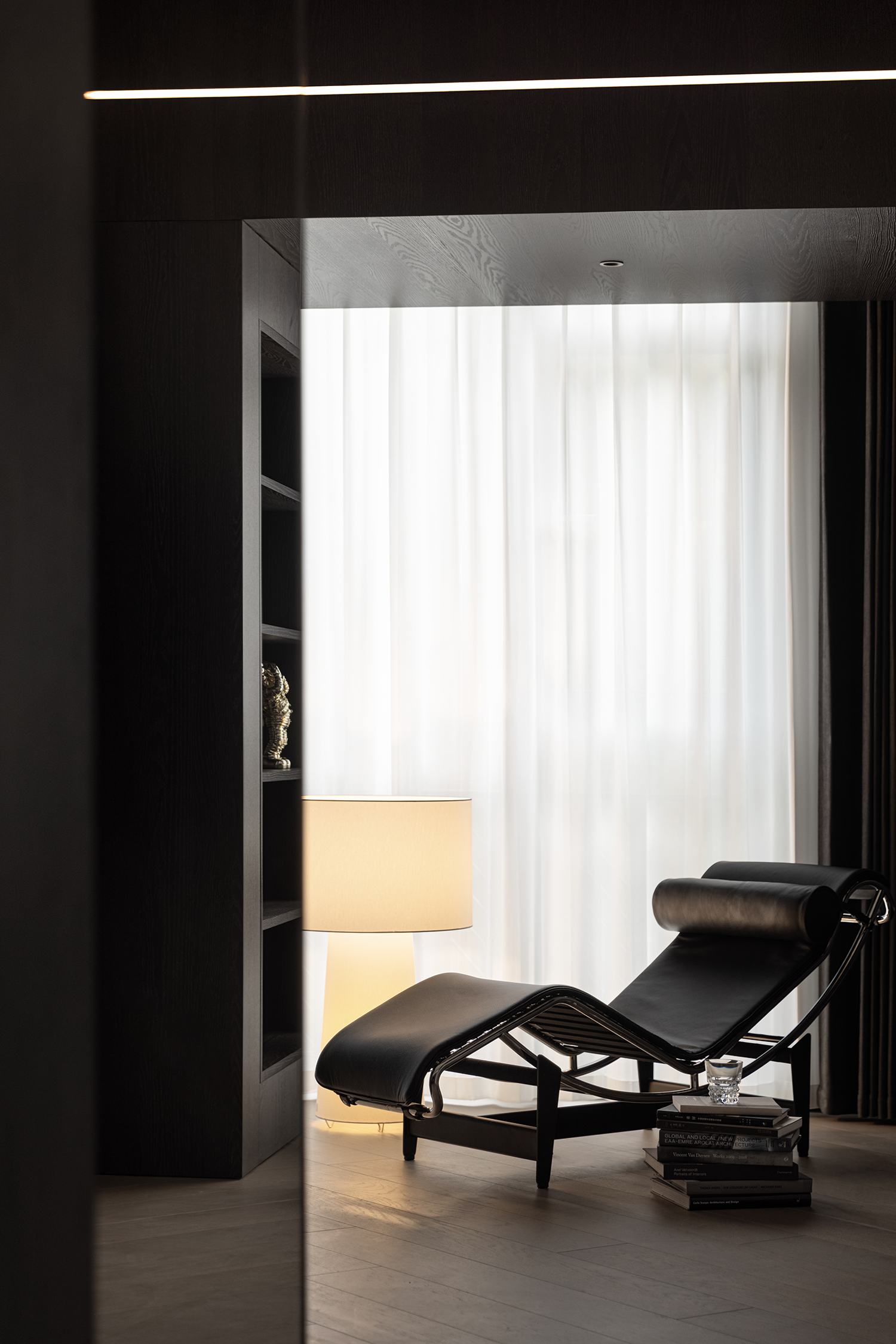 思南公馆私宅丨中国上海丨常恩设计事务所-76