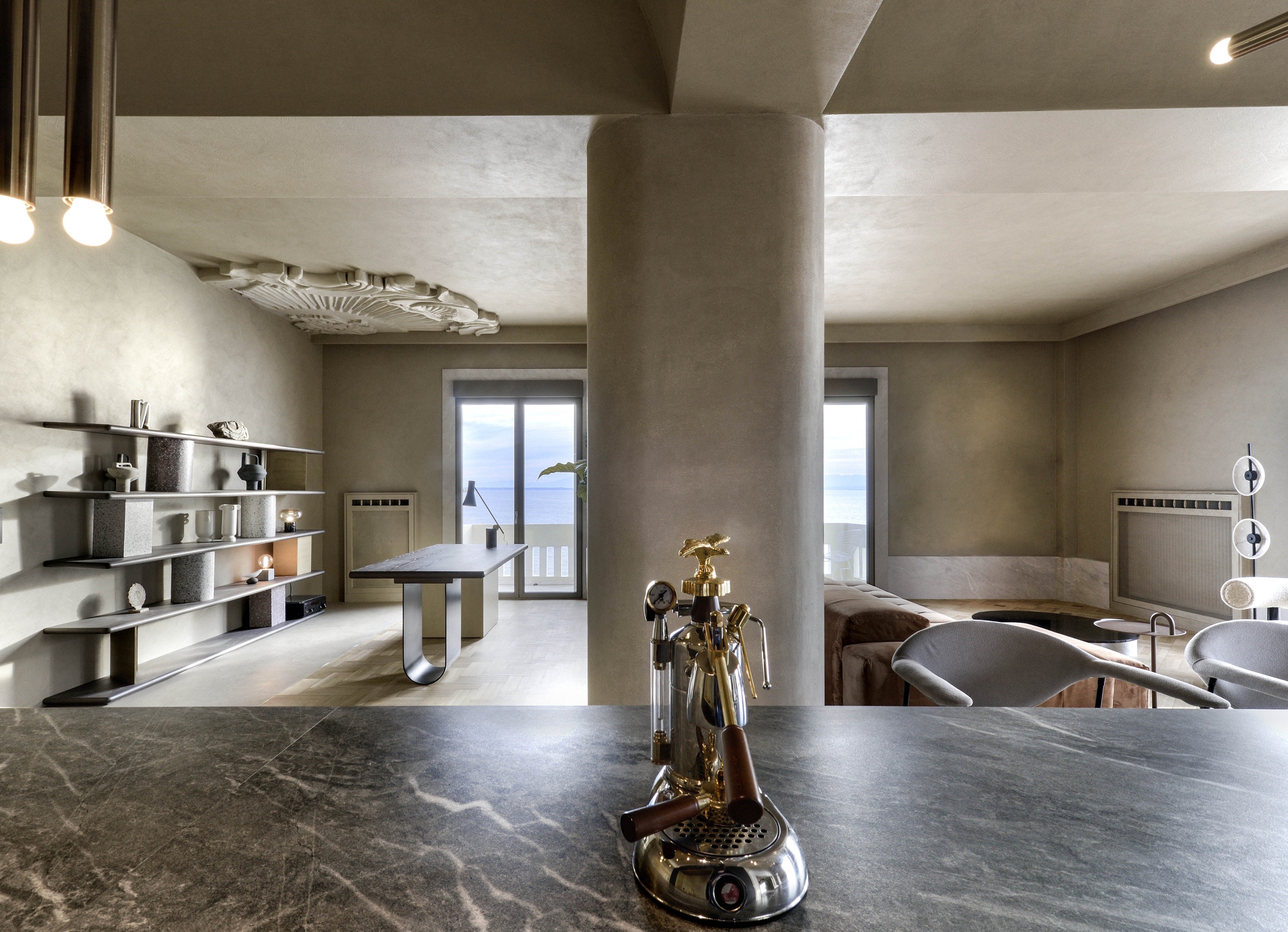 BLG 公寓丨希腊丨Ark4lab of architecture-12