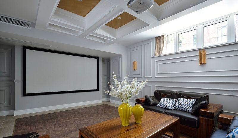 现代家居中的灰色浪漫 | 至亲贵宾共享的礼节空间-14