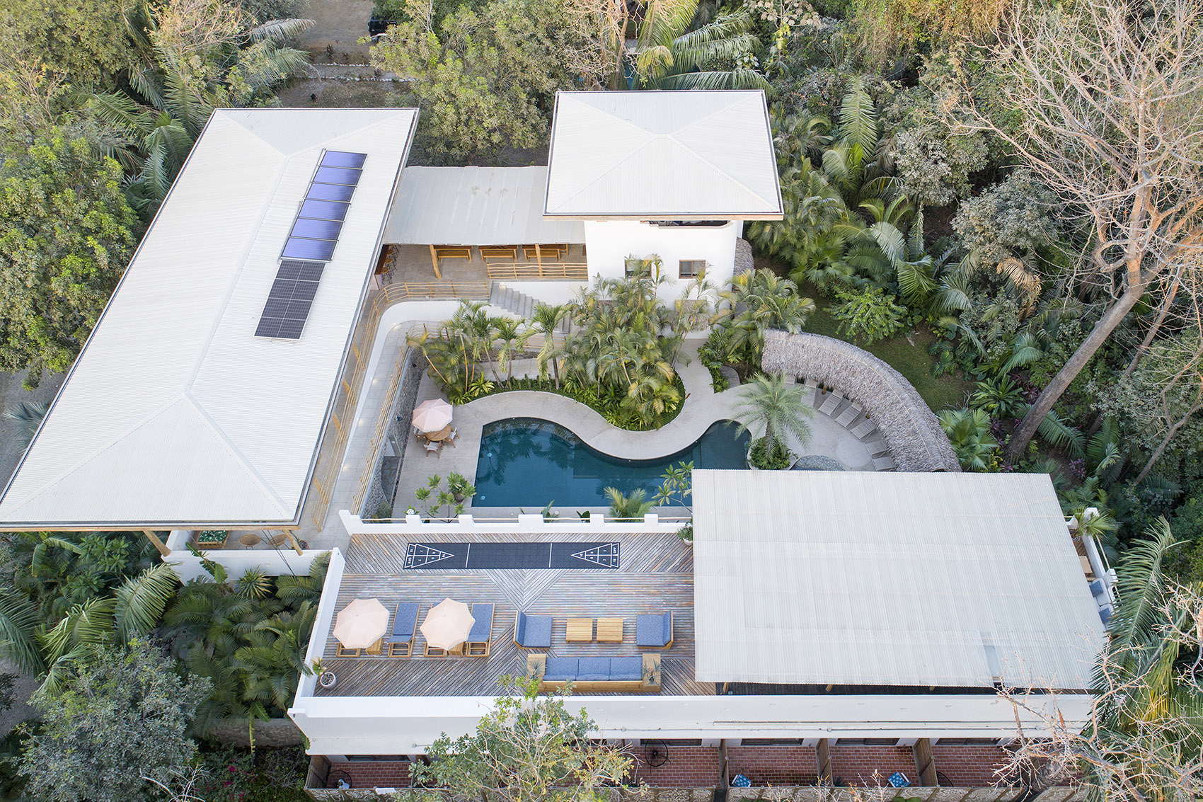 Nomadic 酒店丨哥斯达黎加丨Salagnac Arquitectos-10