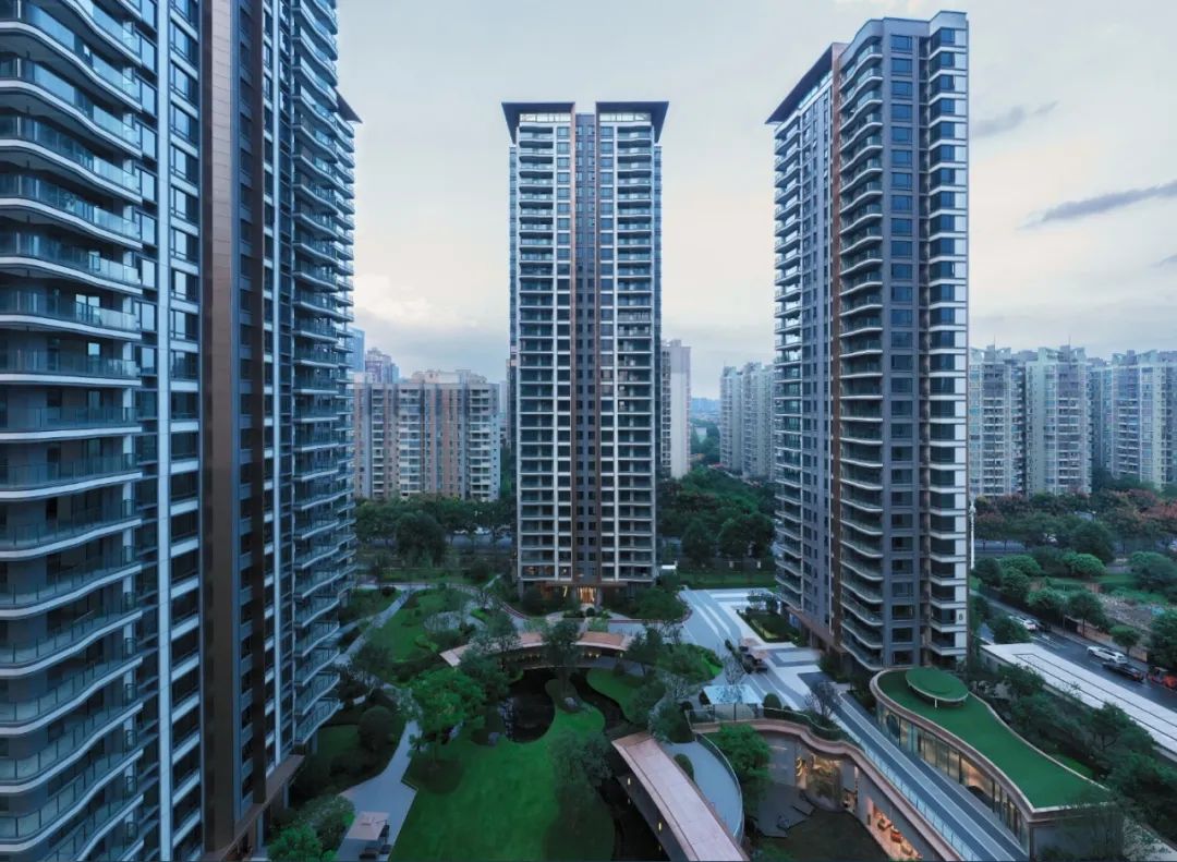 融侨·望云丨上海柏涛-14