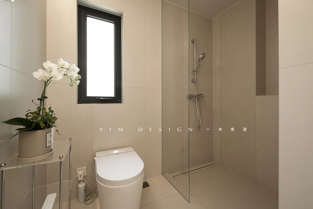 软沙丘 · 极简奶油空间丨YIM DESIGN-40