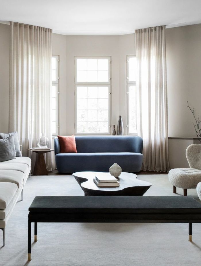 Mariehill House私宅丨瑞典斯德哥尔摩丨Liljencrantz Design-50