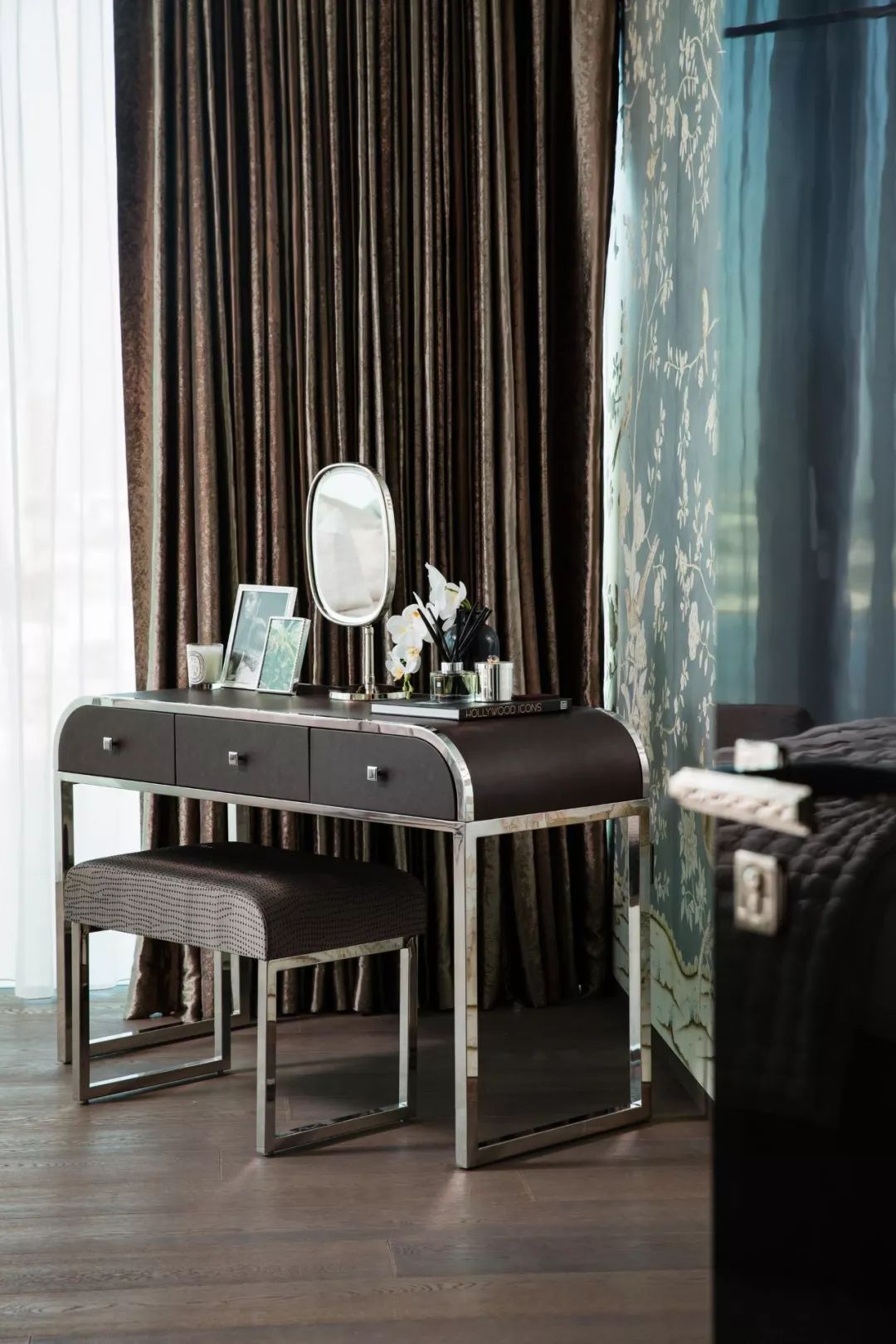 看看迪拜的房子，号称“空中别墅”，最小户型300平米-72