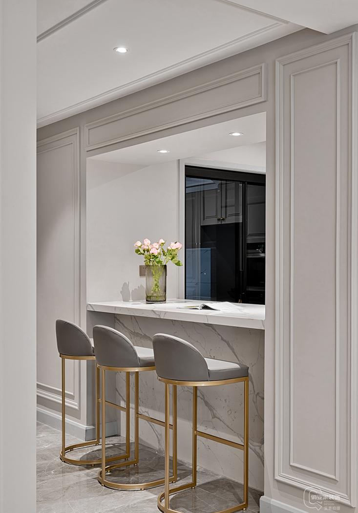 现代美式轻奢家居设计-34