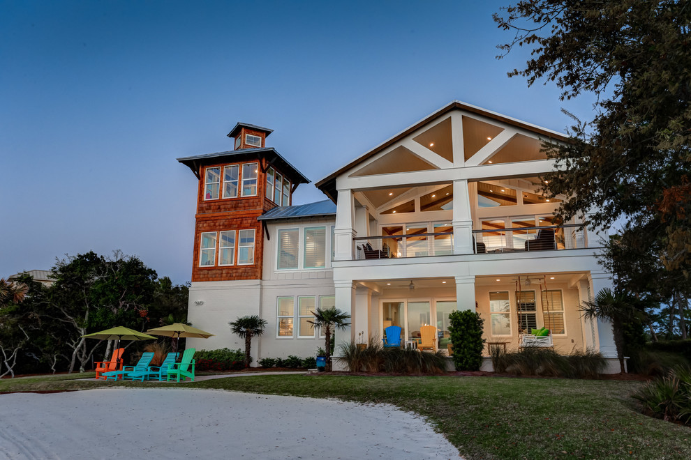 丨Bob Chatham(定制住宅设计),LKDesigns(室内装饰)-2