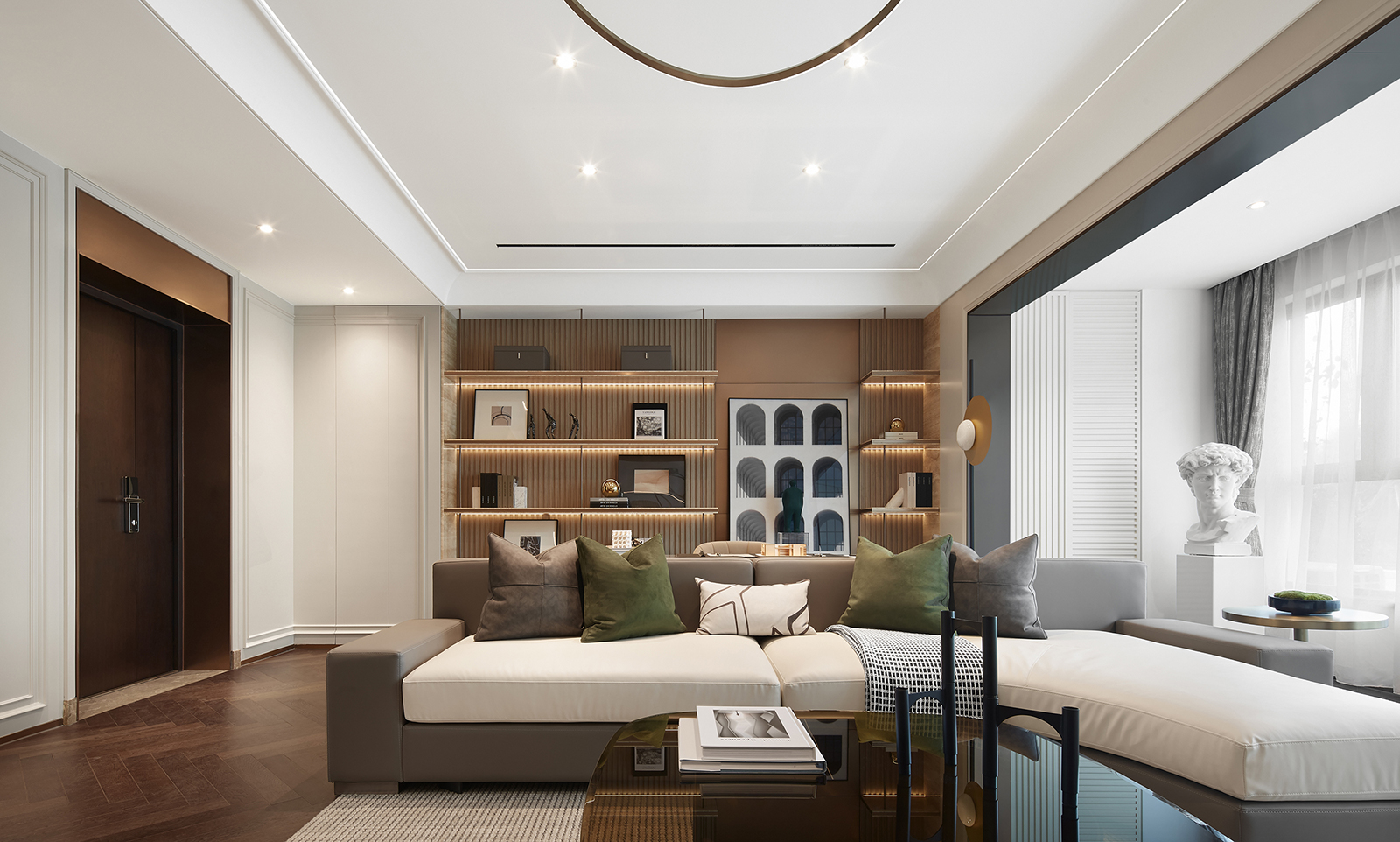 城创智谷样板间丨中国济宁丨上海岳蒙设计有限公司-15