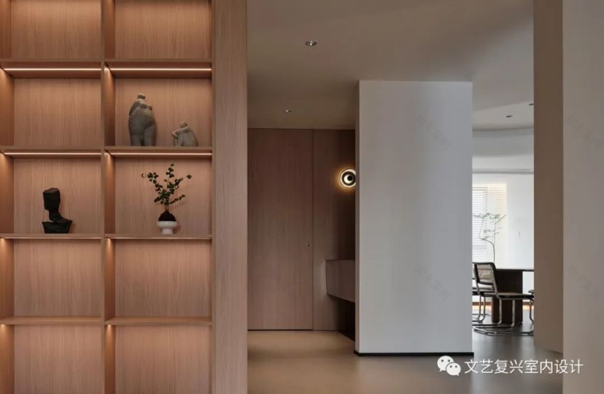 去有风的地方丨文艺复兴室内设计-38