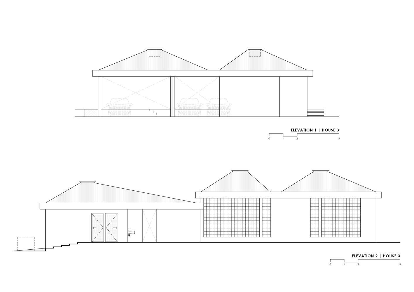 泰国 O 树屋丨Junsekino 建筑师与设计-35