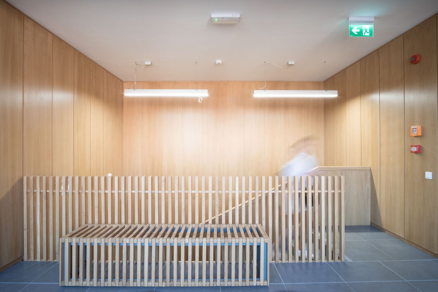 Târgu Mureș市爱心创新与生活质量社会中心丨罗马尼亚丨TEKTUM-31