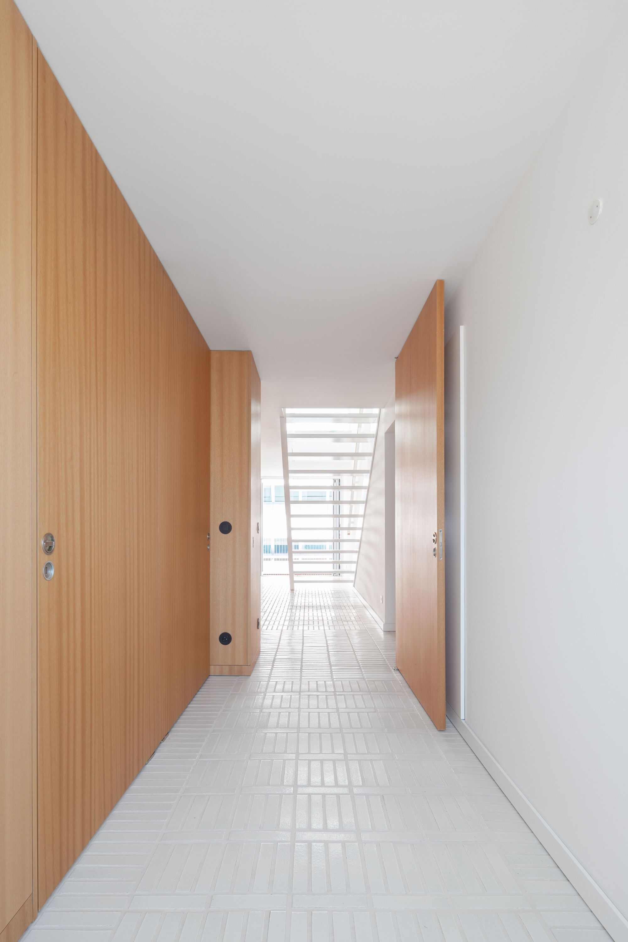 Tasso 大楼丨葡萄牙里斯本丨Nomos-34