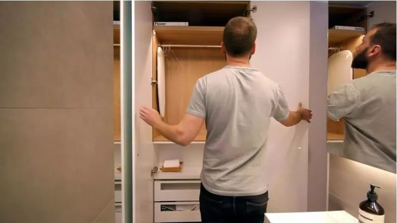 悉尼 24 平米玩偶之家 | 紧凑空间设计展现生活美学-10