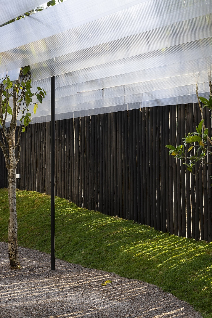 Klin Mai Hom 花园展览空间设计丨泰国清迈丨Sher Maker-27