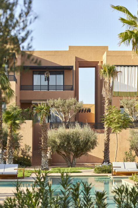 丨MoroccoMarrakech丨Perkins Eastman-2