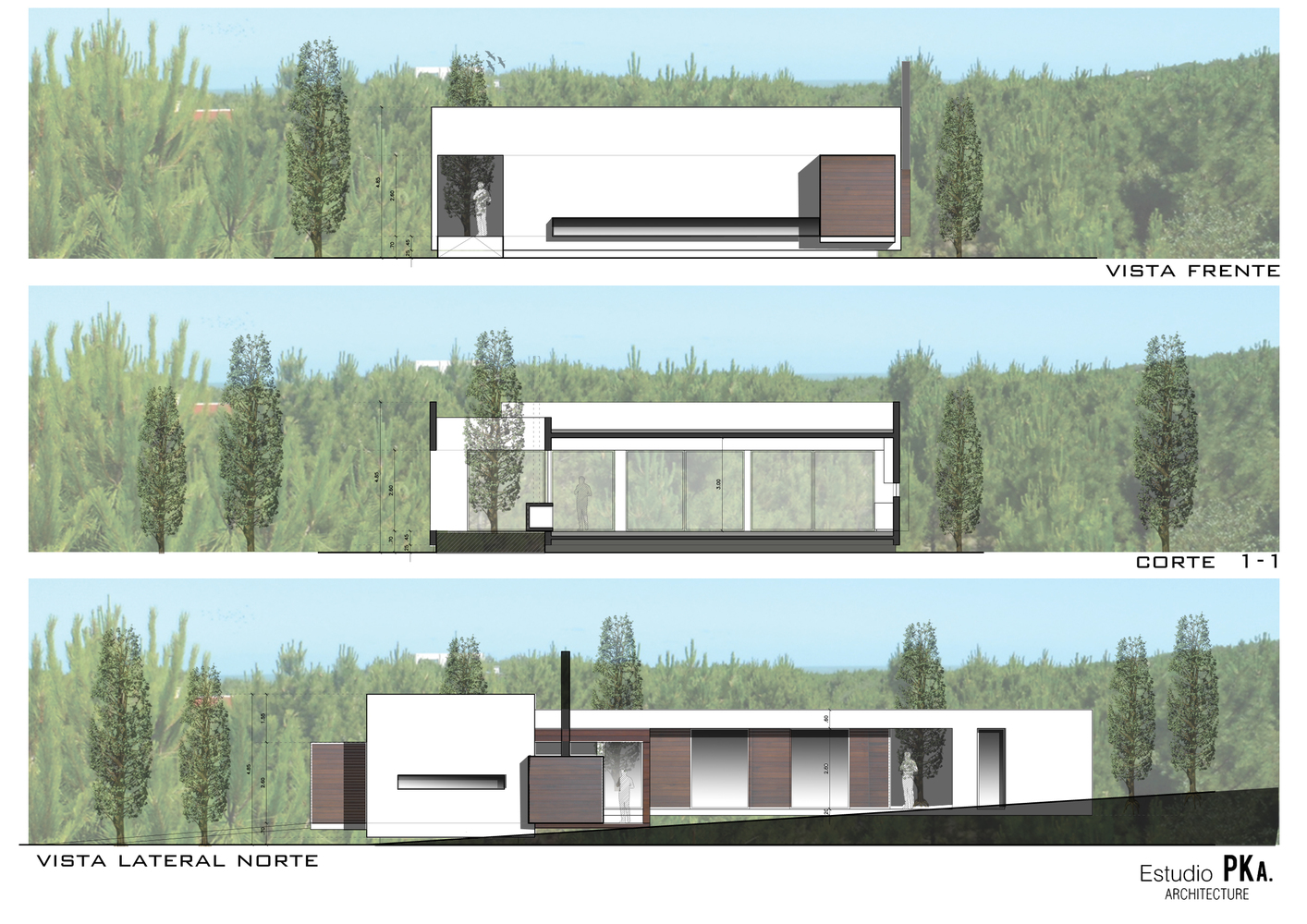 阿根廷L住宅丨EstudioPKa-37