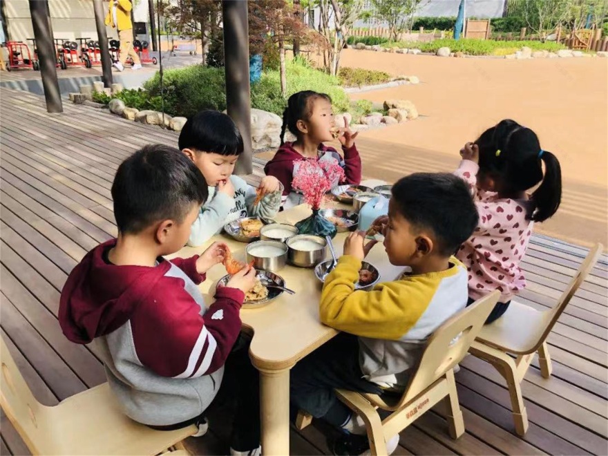 一八学校幼儿园(理想国校区)丨中国郑州丨翰祥景观-82