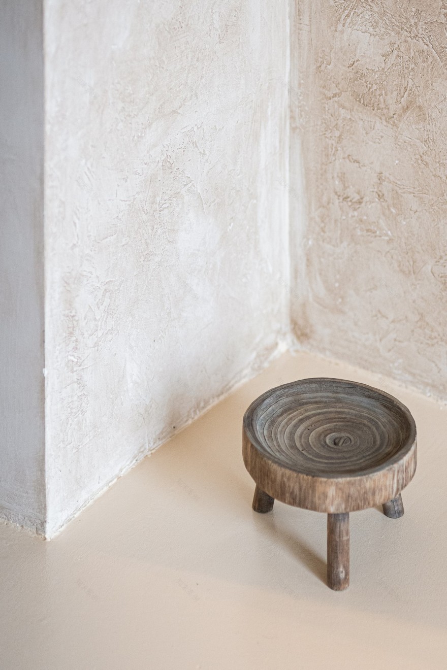 涅十设计 · 30平米loft小而美侘寂风民宿-12