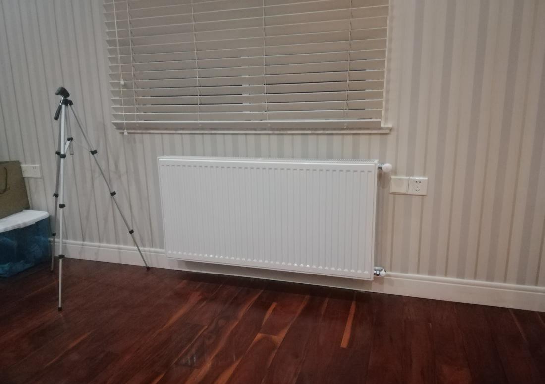 江苏太仓滨河路别墅暖气片明装设计实例-12