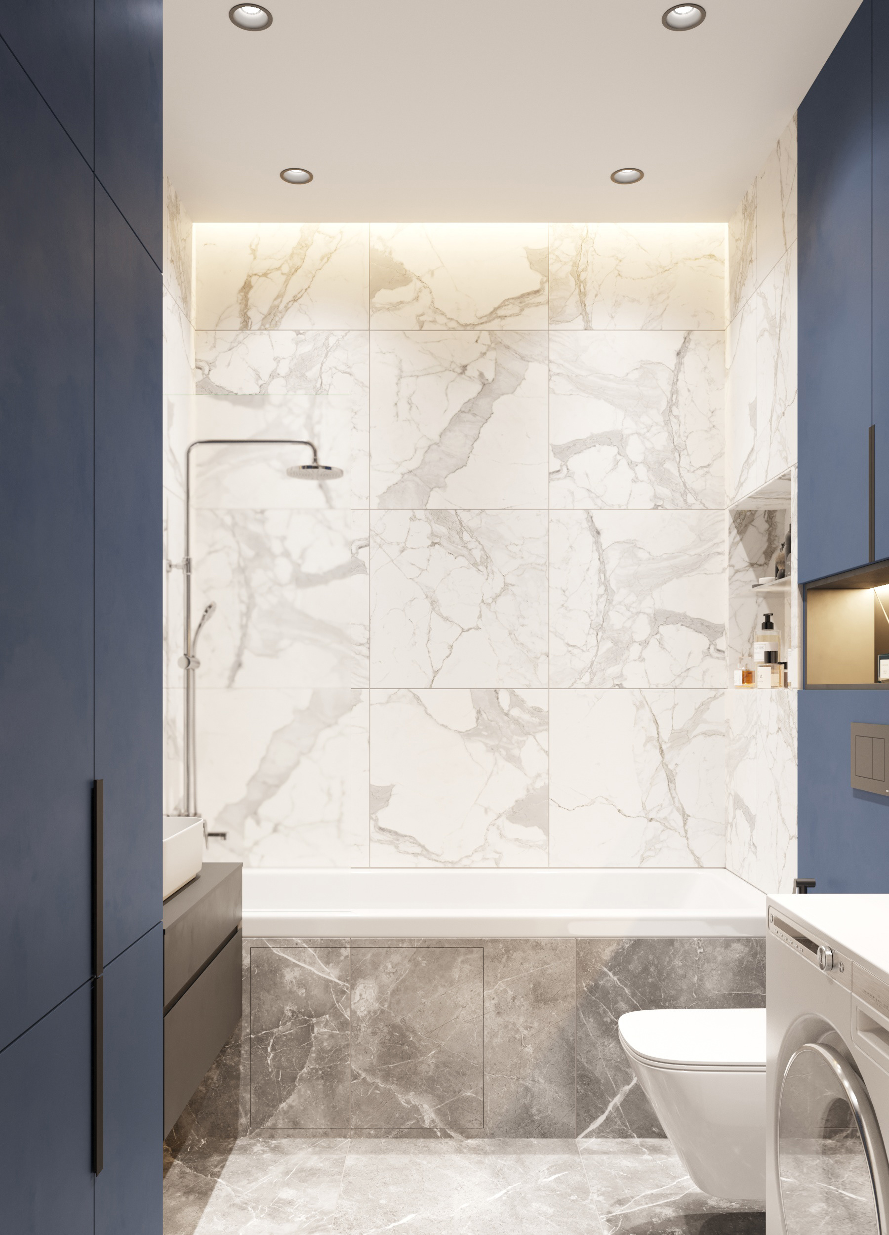 Odingrad 68m2. Moscow-29