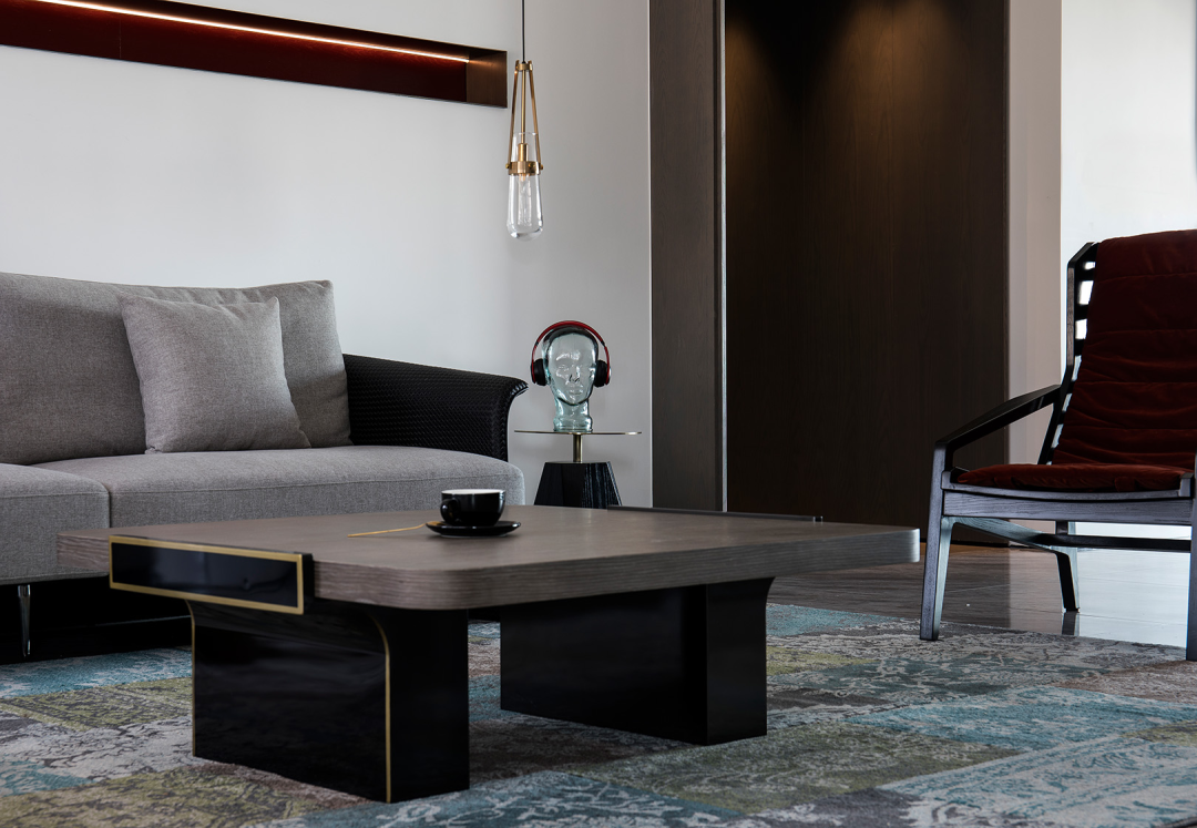 星设计丨高辉新作：鎏金岁月，60后夫妇的养老房设计！-39