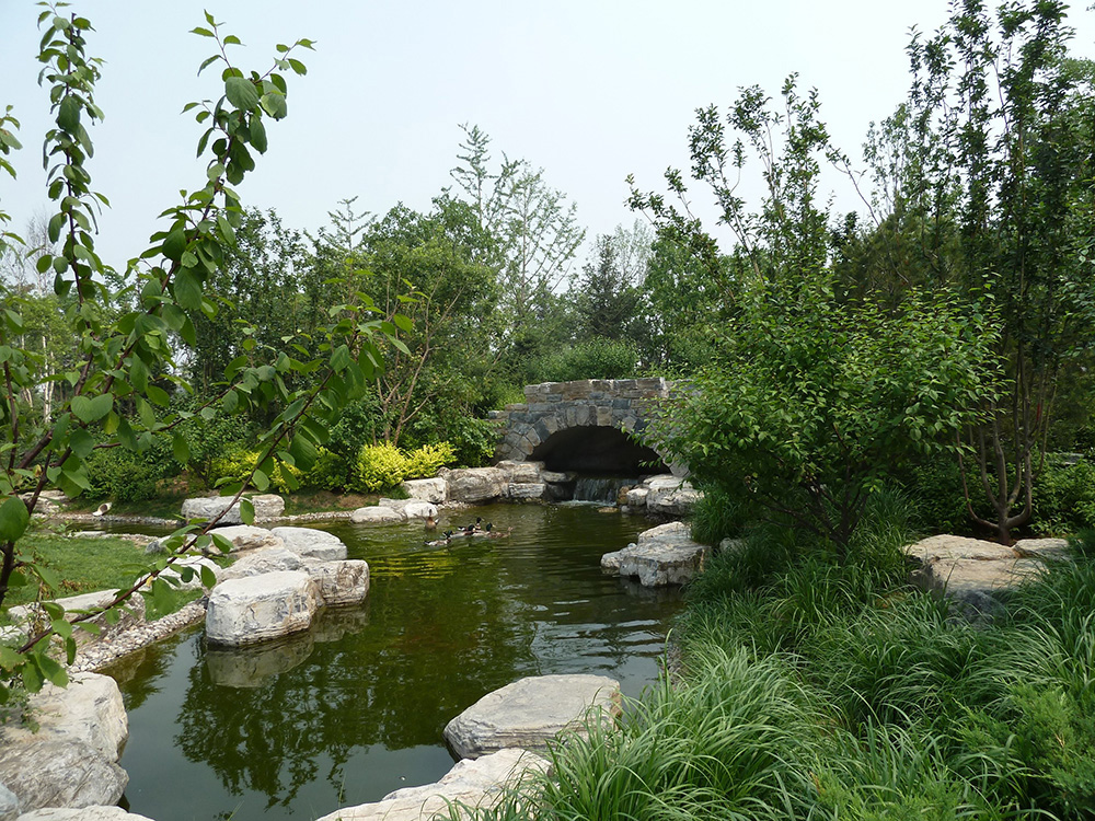 万通天竺新新家园丨中国北京丨L&A GROUP-31