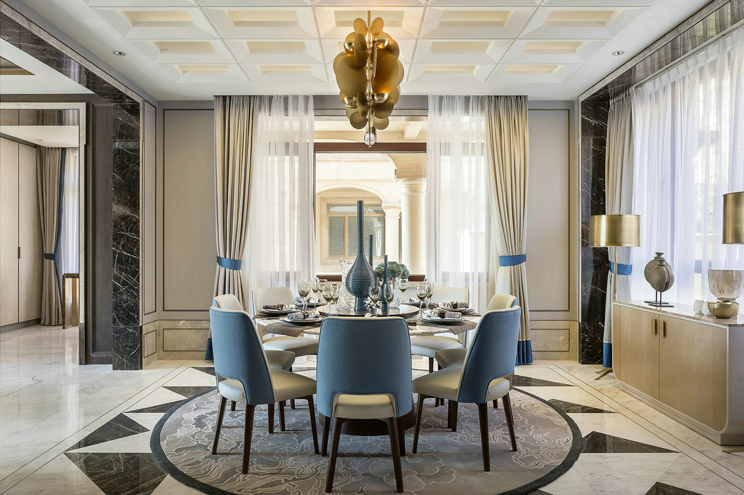 范创意 - 陈设设计 气韵与现实的兼容并蓄-21