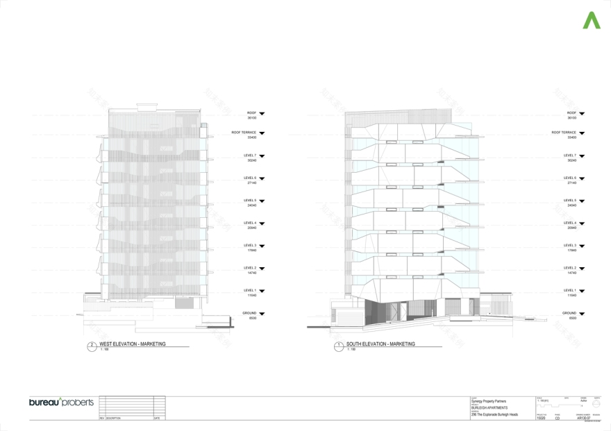 黄金海岸北住宅-41