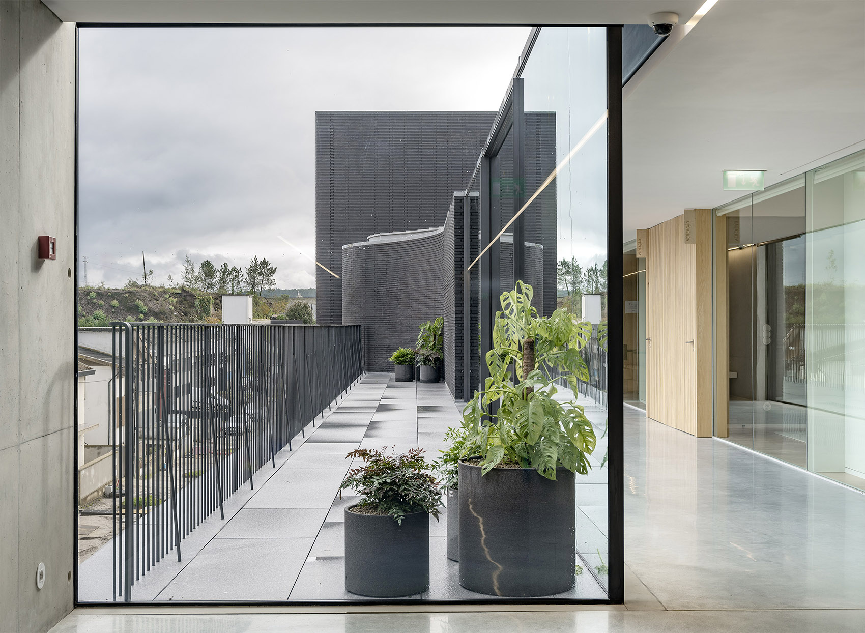 Trofa市政厅丨葡萄牙丨NOARQ-129