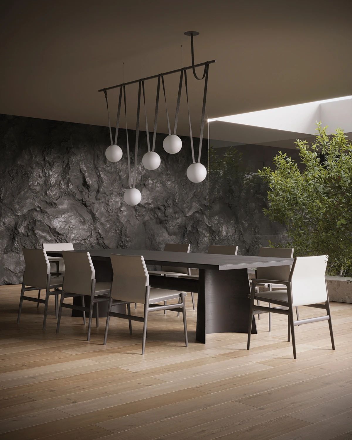 欧元公寓丨巴西里约热内卢丨Kern Studio-41