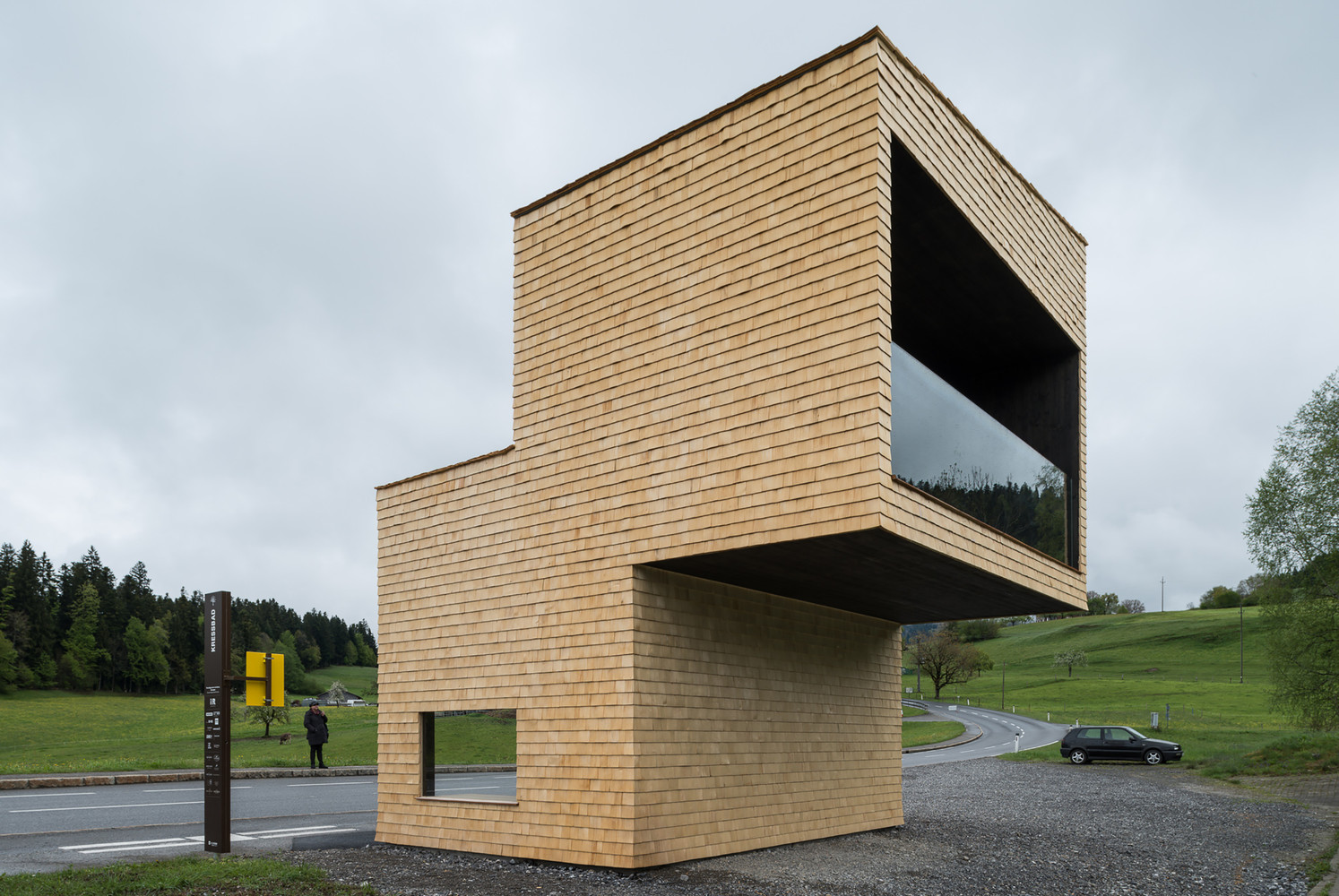 Bus Stop Kressbad  Rintala Eggertsson Architects-42