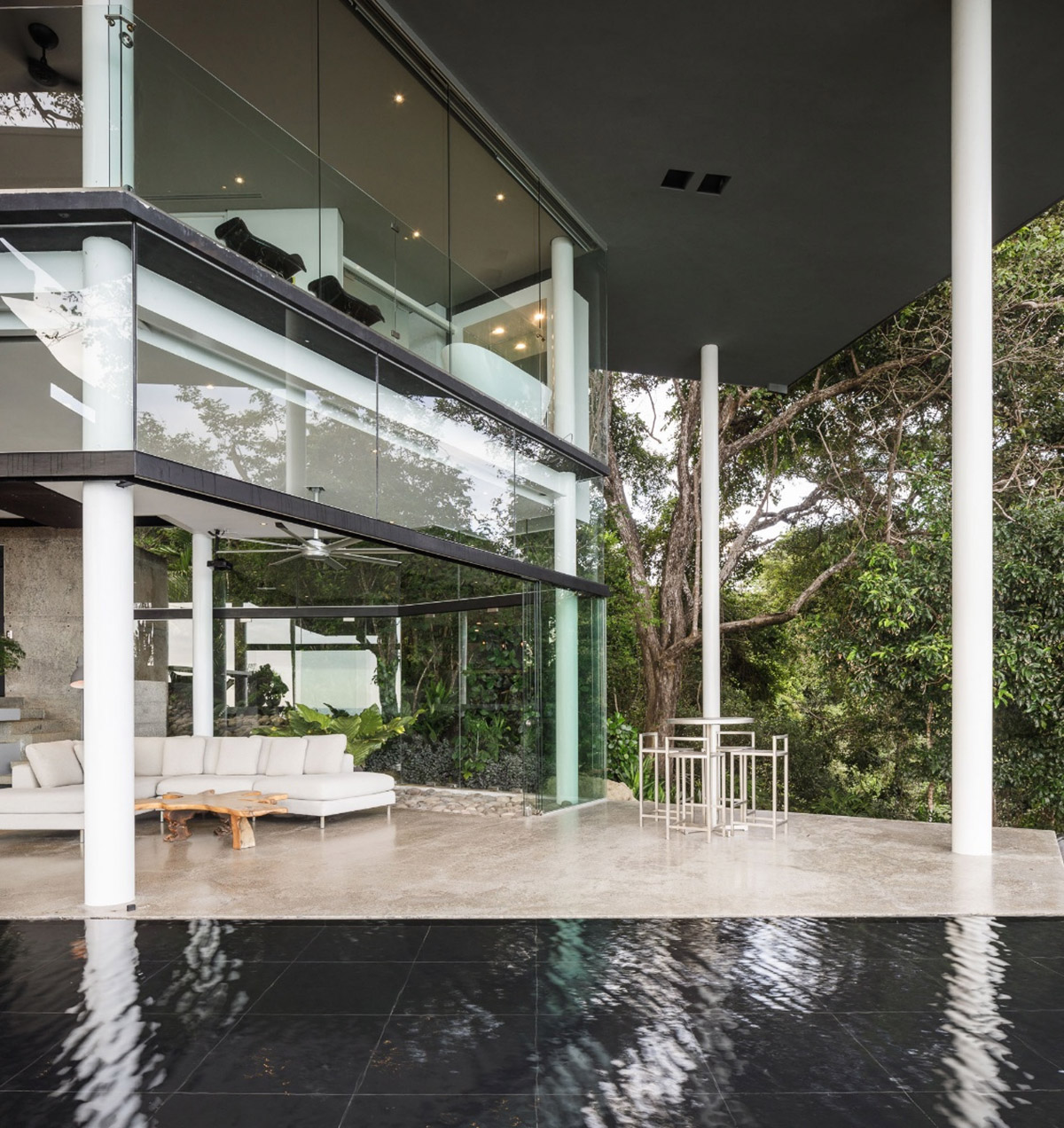 Къща Кокоболо（科科博罗别墅）丨Canas Architects-6