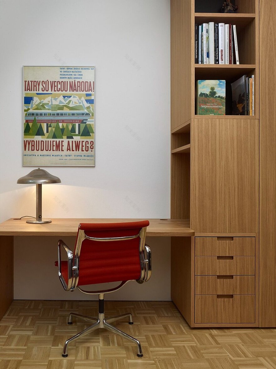 新世界公寓丨斯洛伐克布拉迪斯拉发丨Architekti Mikulaj & Mikulajova-8