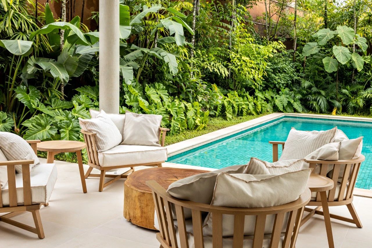 CASA PARIS 巴黎住宅丨巴西丨NJ Arquitetos-91