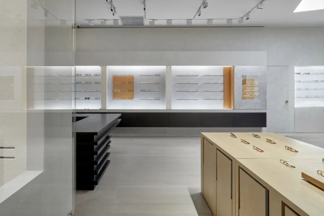 上海 KUNA 眼镜店丨中国上海-18