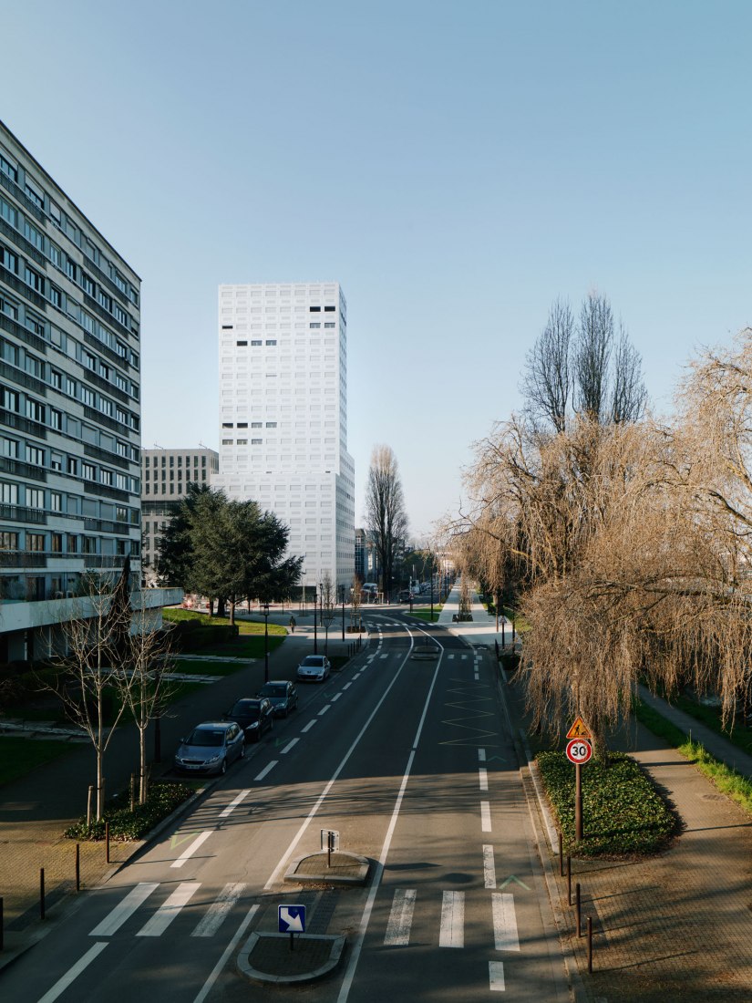 未来北极星区首座建筑（360° View 塔）丨LAN Architecture 等多家-49