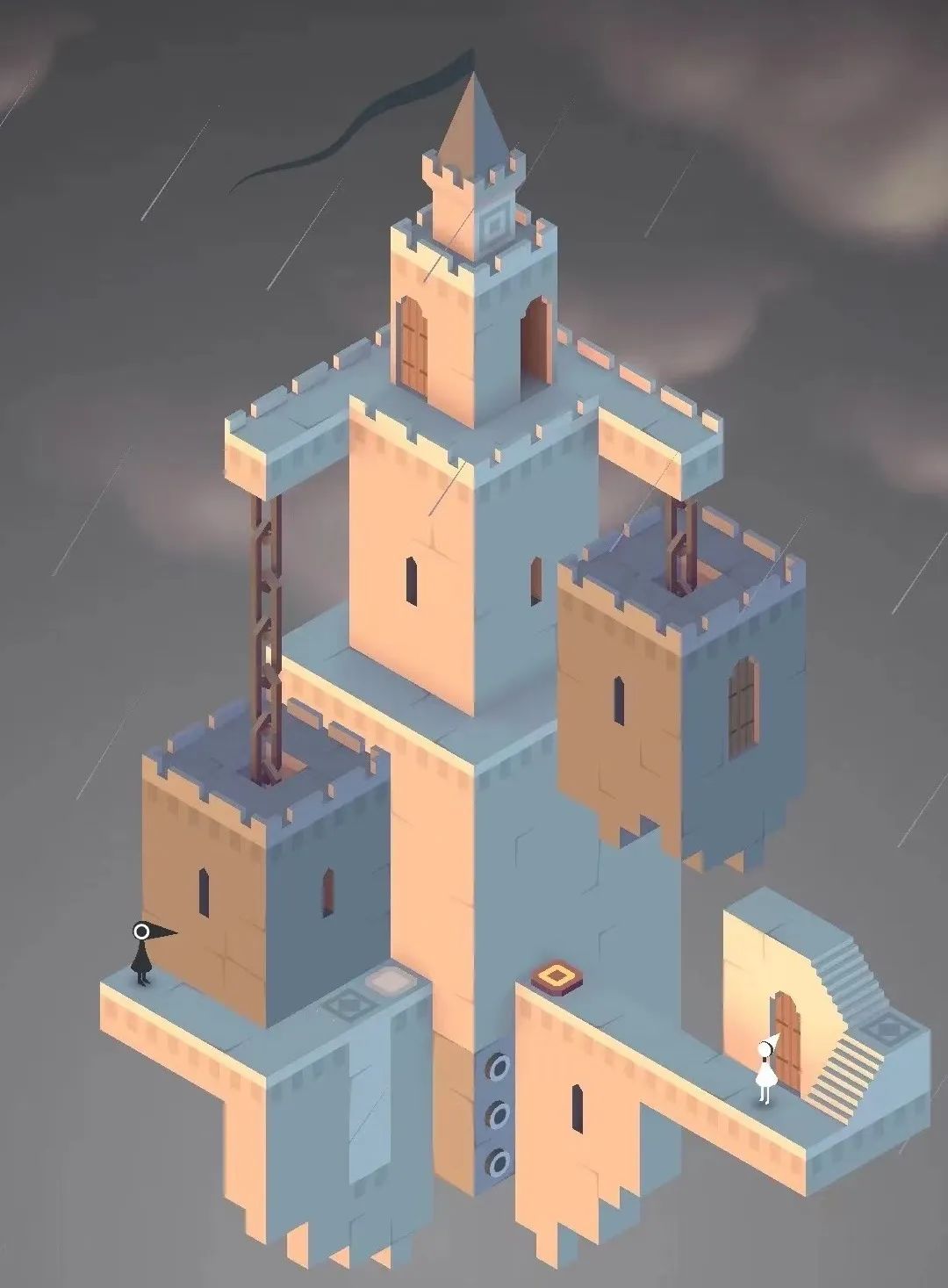 赏湖苑复古法式包豪斯设计丨东木设计-18