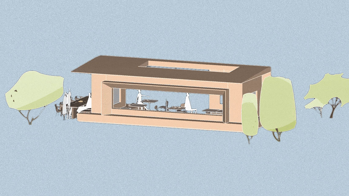 gm·长沙观沙里烘焙工坊丨中国长沙丨UND设计事务所-89