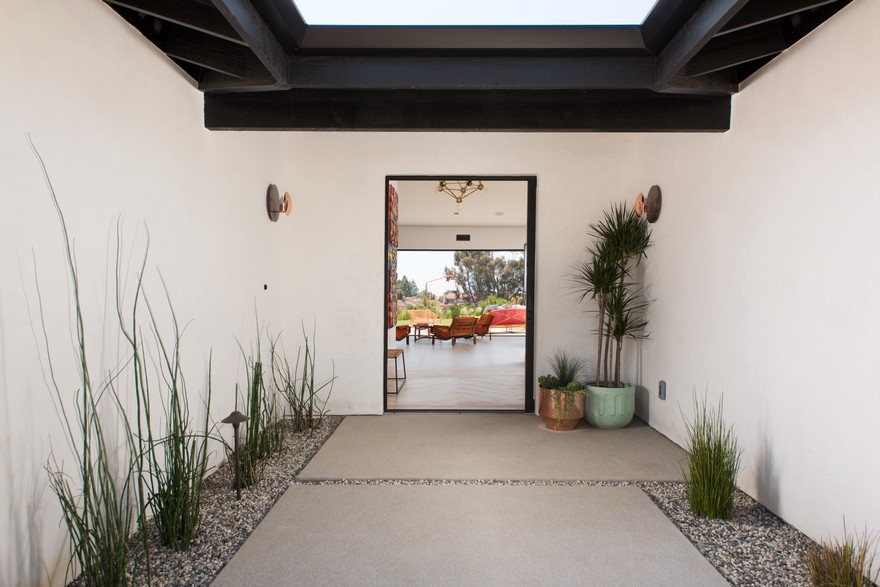 80’s Classic Home Turned into a California Cool, Modern Space-9