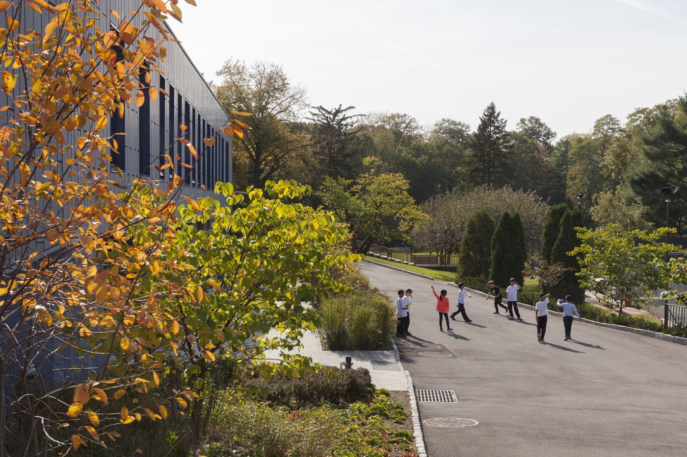 Projects - Upper Learning Building   -7