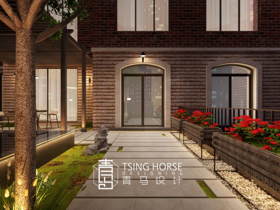 绿地诺丁山·现代中式别墅设计 | 何贵君的奶茶时光-49