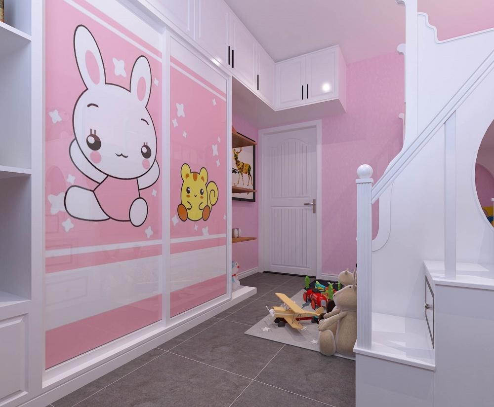 北欧风灰色与深蓝的低调浪漫-19