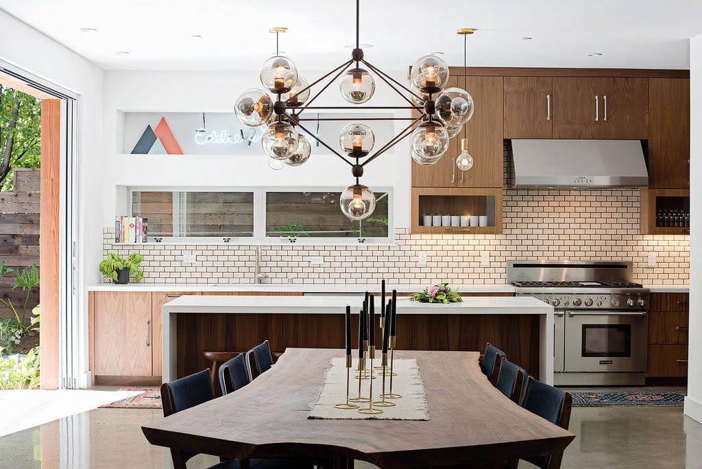 加州马林县里的休闲现代之家-3