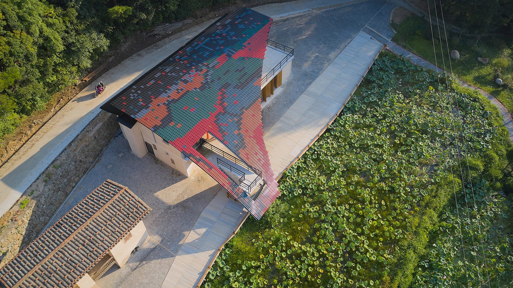 福建都团村公共服务中心-13