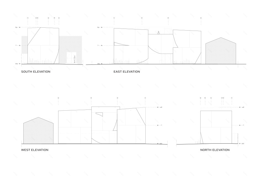 休斯顿艺术交汇点——Transart 多功能艺术空间-89